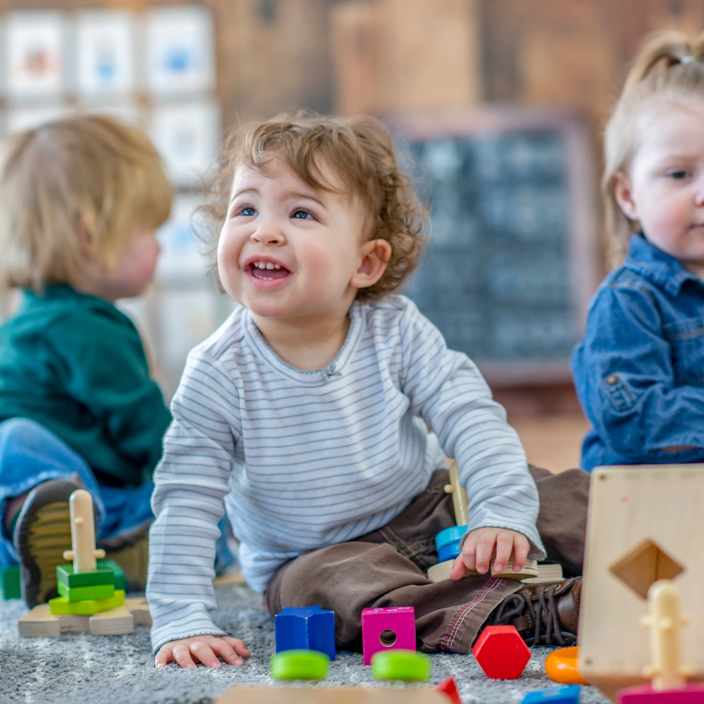 Individual Developmental Domain Evaluations